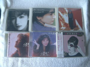 ★ 平松愛理 【redeem】【Single is Best】【Eri