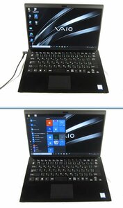 ●SIMフリーモデルがこの価格!●第8世代Corei5-8265U●VAIO Pro PK(SX14姉妹機)[1.6GHz/8G/256GB]●大容量SSD●正規リカバリー品●a4