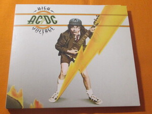 ♪♪♪ AC/DC 『 High Voltage 』輸入盤 ♪♪♪