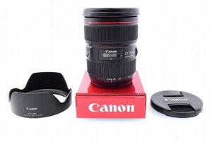 【並品】 Canon EF 24-70mm F2.8L II USM キャノン #169