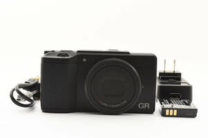 ショット数 1882回 RICOH リコー GR II コンパクトデジタルカメラ (4105)