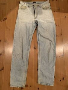 Levi’s DIXHUIT hi quality デニム パンツ w30 テーパードスリム ジーパン 希少 リーバイス