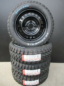 新品ナンカンFT-9☆165/65R14☆※説明欄必読※ハイゼットアトレーピクシスアクティバンアクティトラックサンバーNバン☆ｆｗ