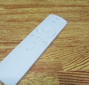 Z90 ★変色少なく きれい！Xiaomi シャオミ Mi TV BOX メディアプレーヤー Mi Smart Compact Projector リモコン