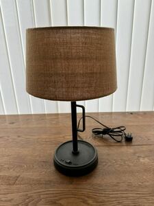 TRUCK FURNITURE TABLE LAMP T-IN1 トラックファニチャー