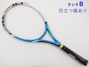 中古 テニスラケット ミズノ エフ エアロ クォーター 2015年モデル (G2相当)MIZUNO F AERO QUARTER 2015