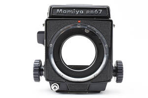 【動作良好品★】Mamiya マミヤ RB67 PROFESSIONAL 中判カメラ #M11408