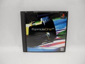 D9312【PlayStation】 Formula One 99