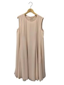 FOXEY フォクシーブティック ワンピース 42 Dress Regina 43755 ベージュ