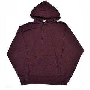 定価16500円 H BEAUTY&YOUTH エイチビューティー＆ユース スウェットパーカー 2023ss Hoodie Lサイズ メンズ 長袖 1212-299-8208 M851030