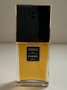 B4F565◆新品同様◆ シャネル CHANEL ココ COCO オードゥトワレット EDT 香水 50ml