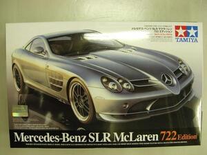 特価★タミヤ 317 1/24 メルセデス・ベンツ SLR マクラーレン★