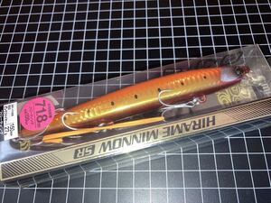 即決! 迅速発送◆新品◆シマノ 熱砂　ヒラメミノー SR150F AR-C　(ピンクファイヤー)◆SHIMANO HIRAME MINNOW SR150F◆送料180円～◆同封可