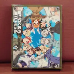 ストライクウィッチーズ１＋２　北米版アニメBOX　ブルーレイ＋DVD