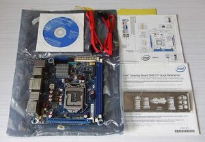 intal DH67CF？ LGA1155 Mini-ITX マザーボード ジャンク