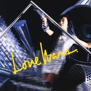 松任谷由実 / LOVE WARS ラヴ・ウォーズ / 1989.11.25 / 21stアルバム / TOCT-5600