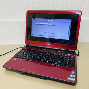 現状品 NEC 　 LAVIE 　PC- LL550WG6R 　Core i3 4GB HDD 500GB　 OS無し 　ライセンス無し　 i16989 　100サイズ発送　