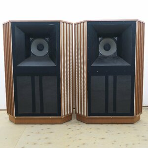 【現状】タンノイ TANNOY Autograph K3808 TEAC箱 スピーカーペア @50822