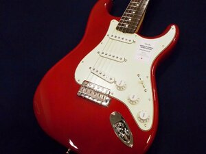 Fender 2023 Collection, MIJ Traditional 60s Stratocaster Rosewood Fingerboard Aged Dakota Red フェンダー
