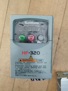 sumitomo インバーターHF3202-A75 ジャンク品