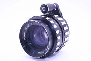 ★希少品★ A.Schacht Ulm Travenar シャハト ウルム トラヴェナー 90m F2.8 R L-0297