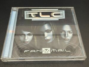 TLC FANMAIL CD R&B