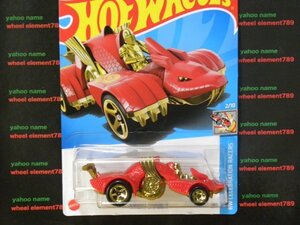 即決☆☆KNIGHT DRAGGIN HW CELEBRATION RACERS ホットウィール Hot Wheels