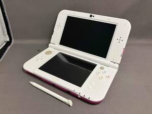 NEW ニンテンドー3DS LL 本体(ゆ23-02-18)