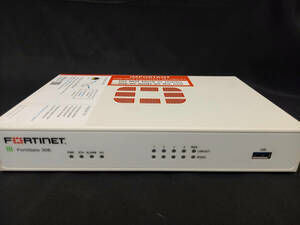 FORTINET/UTM FG-30E ライセンス期限：2024/9/20　 初期化済/FortiGate-30E【補償付き】R06UTM096