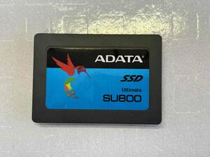 【中古】 ADATA 2.5インチ 内蔵SSD SU800シリーズ 256GB