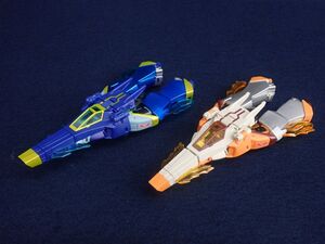 ▼フィギュア150 トランスフォーマー アニメイテッド ジェットファイヤー ジェットストーム▼/TOMY/トミーHASBRO/ハスブロ/C-1602A/E2110