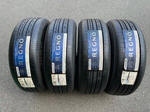 【新品】215/60R16 95V 19年製 ブリヂストン　レグノ　GR-XⅡ（4本セット）TK-T017