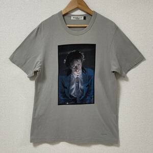 UNDERCOVER 09SS P.I.L ジョニーロットン フォト Tシャツ 1サイズ アンダーカバー Dennis Morris 半袖 カットソー Tee PIL archive 3090100