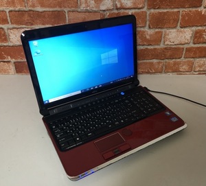 FUJITSU FMVA77CN7 LIFEBOOK AH77/CN　Core i7 2630QM 8GB SSD1TB　ジャンク扱い　#0583　＃B065