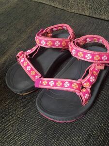 Teva テバ KIDS 子供用 サンダル 14cm