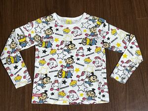 BABYDOLL ミニオンズ ロンT 長袖Tシャツ　140サイズ　ベビードール