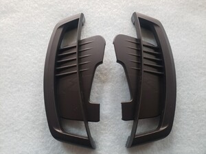 ☆ VW GOLF 7/7.5 maniacs DSG Paddle 4D Extension（High gloss Black）中古品 ☆