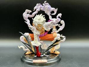 ワンピース モンキー・D・ルフィ ギア5 ニカ フィギュア 太陽の神 ONE PIECE Monkey D. Luffy G3