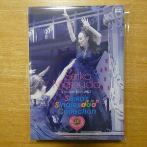 4988031357156;【DVD】松田聖子 / SEIKO