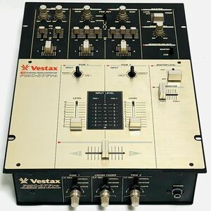 Vestax PMC-07Pro DJミキサー ベスタクス 