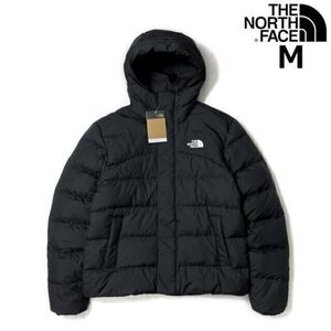 1円～!売切!【正規新品】THE NORTH FACE◆BALTIC DOWN PUFFER HOODIE ダウン US限定 男女兼用 アウトドア キャンプ 防寒(M)黒 190122-100