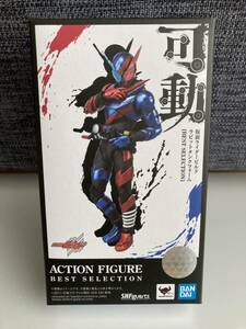 【未開封品】S.H.Figuarts 仮面ライダービルド ラビットタンクフォーム [BEST SELECTION]