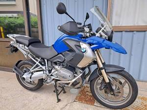 BMW　R1200GS　車検令和７年３月まで有り　乗って帰れます