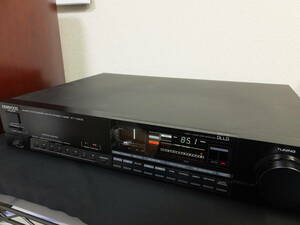 ◆KENWOOD KT-1100D FM/AMチューナー(調整済み動作品)◆(80700138)2