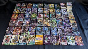 デジタルモンスター　DIGIMON　CARD　GAME　デジモン　カードゲーム　キラ　カード　大量　セット