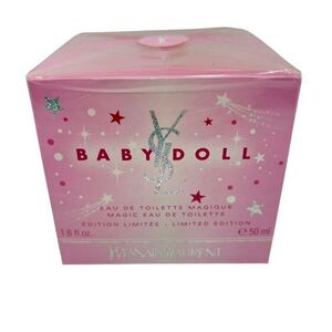 ■【YSL/イヴサンローラン】BABY DOLL/ベビードール EDT/オードトワレ 50ml 香水 未開封★