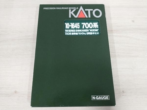 Ｎゲージ KATO カトー 10-1645 700系新幹線「のぞみ」 8両基本セット 店舗受取可