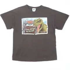 【Vintage】ジュラシックパーク USA規格 ヴィンテージ Tシャツ