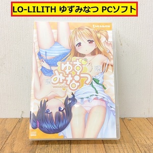 lo-lilith/ゆずみなつ/pcゲームソフト/windows/犬星/妹達と過ごす1週間/妹達と恋愛しよう/主題歌/ドラマcd/妹探索システム/キャラクター/g8