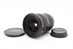 ★☆【動作問題なし！】 #2332832 Canon ZOOM LENS EF 17-35mm F2.8 L ULTRASONIC ☆★